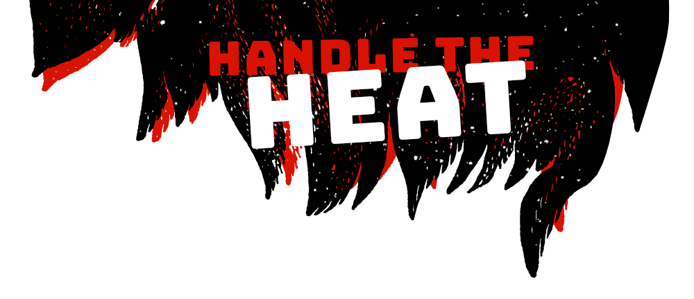 Illustration - Handle the heat