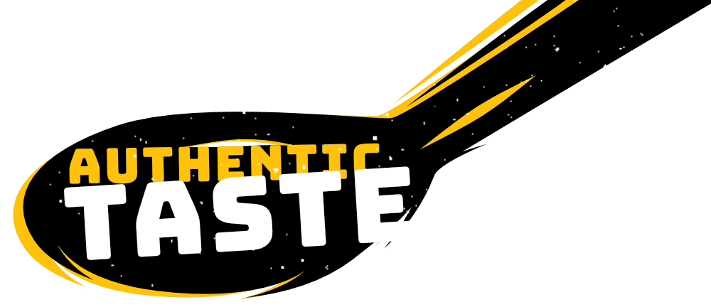 Illustration - authentic taste