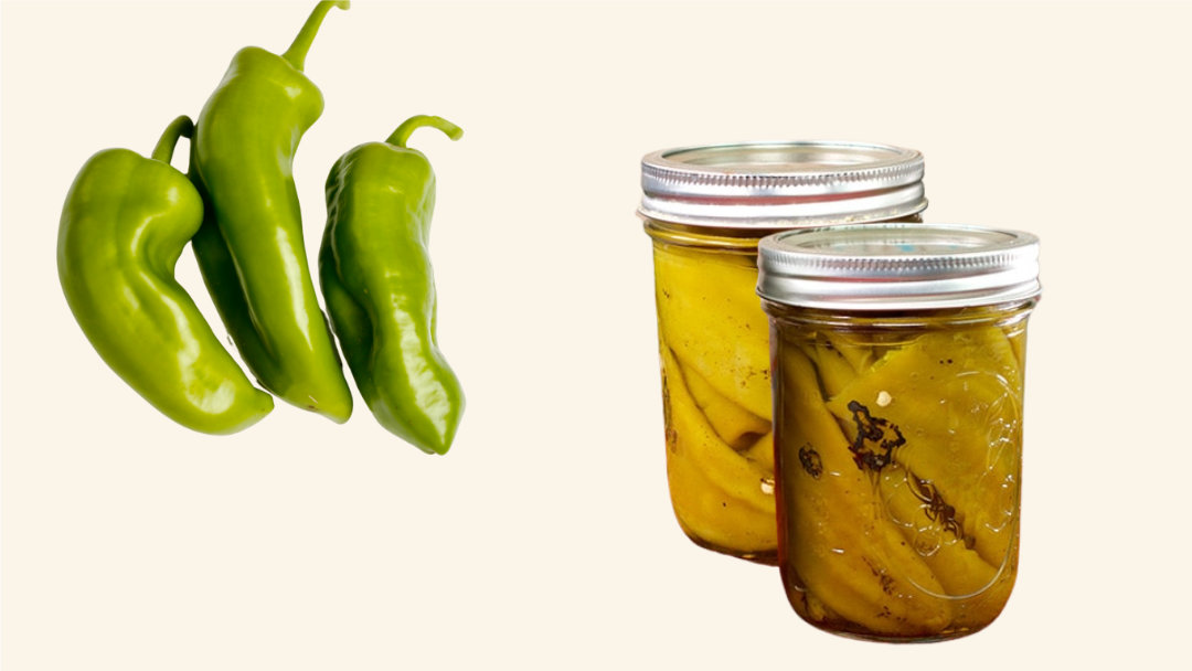 Using Canned Chile