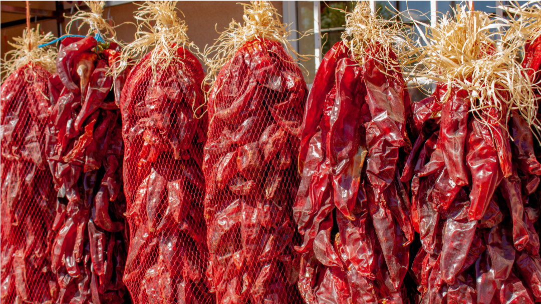 Using Dried Chile