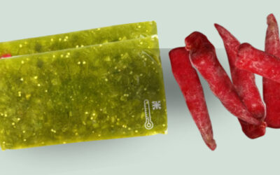 Using Frozen Chile